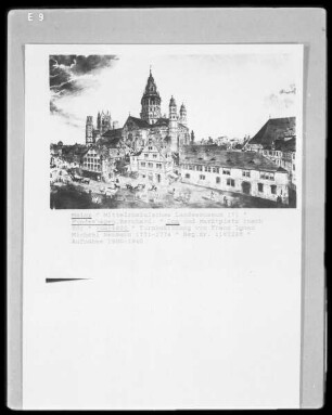 Dom in Mainz