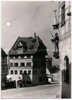 Nürnberg, Albrecht-Dürer-Haus