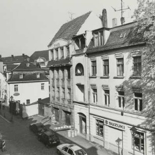 Wohnhaus, Plauen
