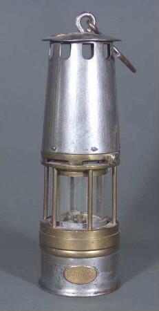 Grubenlampe
