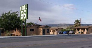 Barstow, California