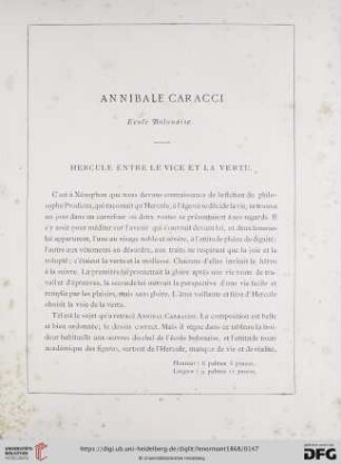 Annibale Caracci