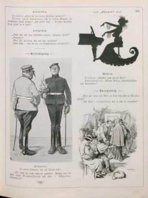 "Beleidigung" "Chopin" "Überhöflich"