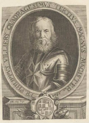 Bildnis des Philippvs Villiers