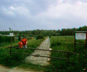 Wasserläufe Freiberg: Müdisdorfer Kunstgraben