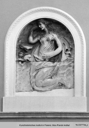 Die büßende Heilige Maria Magdalena