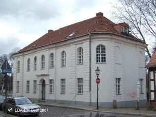 Heinemannsches Haus; Berlin, Spandau