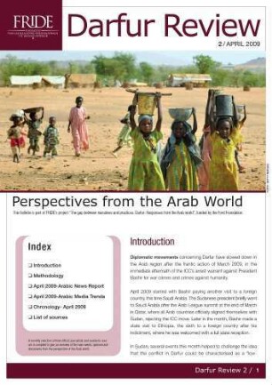 Darfur review II