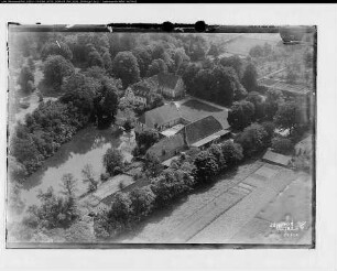 Ostenwalde (b. Melle), Schloß