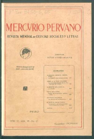 19230006065: Año 6.1923=Nr. 65