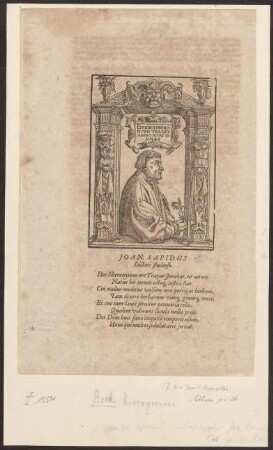 Bock, Hieronymus