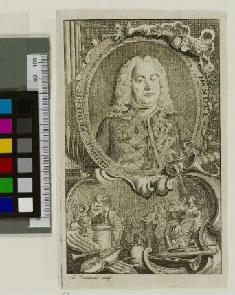 George Frideric Handel