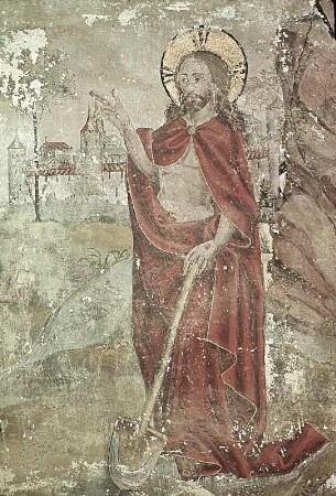 Noli me tangere