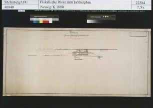 Friedrich Erbstolln am Rammelsberg bei Niederbobritzsch, Hilbersdorf und Weißenborn, Hoffnung Morgengang