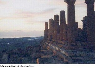 Antiker Tempel