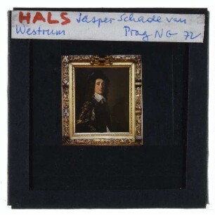 Hals, Porträt des Jasper Schade van Westrum