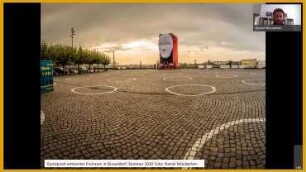 Freiraum in der Krise?! – Die Covid-19-Pandemie schärft den utopischen und dystopischen Blick auf das urbane Grün