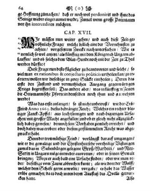 Cap. XVII.