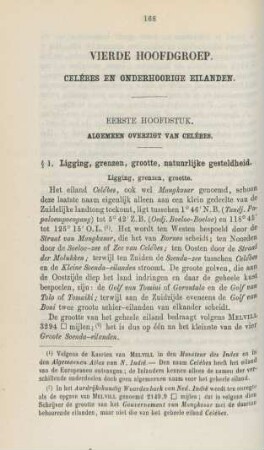 Eerste hoofdstuk. Algemeen overzigt van Celébes