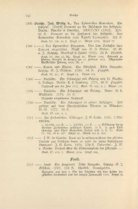 Faust (Nr. 1313 - 1525)