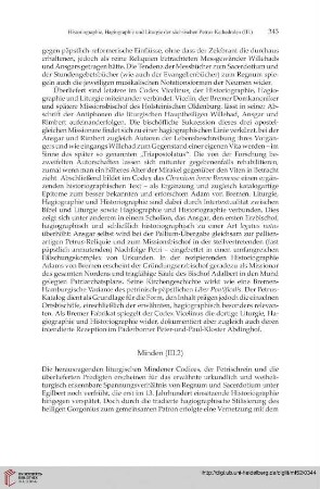 Minden (III.2)