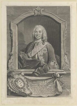 Bildnis des Frederic de Görner