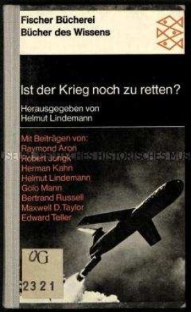 Anthologie über die Möglichkeiten des Friedens und der Unmöglichkeit des Krieges