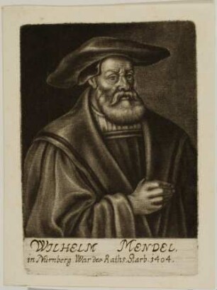Wilhelm Mendel