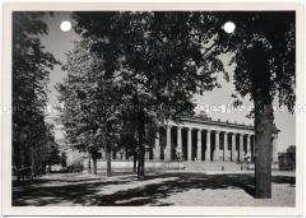 Berlin, Lustgarten und Altes Museum