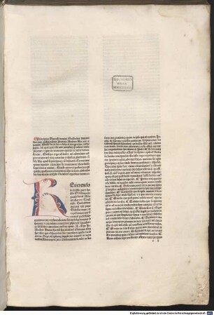 Specul [um] domini Guilhelmi duranti : vna cum additionibus Joannis Andree: Nec non [et] Domini Baldi, 1