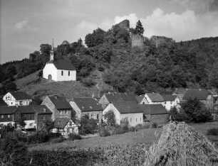 Kapelle Sankt Trinitatis