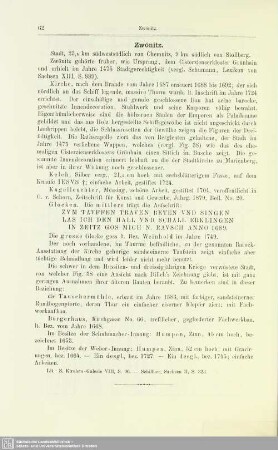 Zwönitz