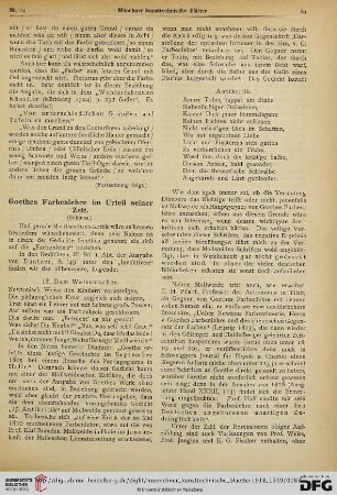 15: Goethes Farbenlehre im Urteil seiner Zeit [6]