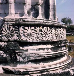 Didim (antiker Name: Didyma), Apollon-Tempel