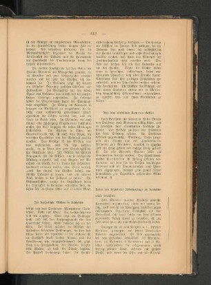 Die Katholische Mission in Kamerun.