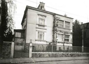 Villa Shatterhand : Wohnhaus von Karl May in Radebeul, heute Museum