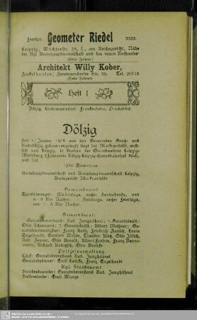 Dölzig