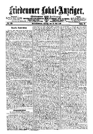 Nr. 160, 18.07.1920