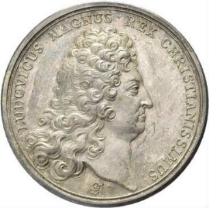 Bernard, Thomas: Feldzug des Jahres 1696