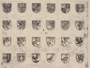 24 Wappen