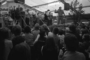 Bürgerverein Oberreut. 7. Sommer- und Kinderfest auf dem Festplatz an der Otto-Wels-Straße