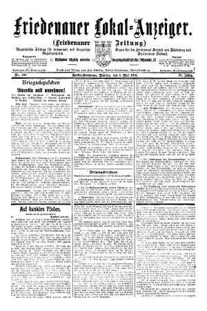 Nr. 108, 08.05.1916