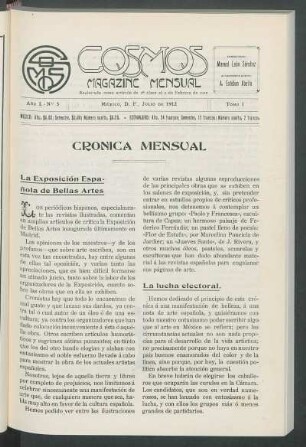 1912000500: Año 1.1912=No. 5