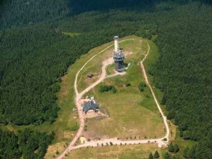 Schneekopf bei Gehlberg