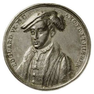 Medaille, 1731