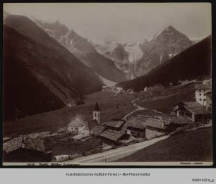 Panorama, Trafoi