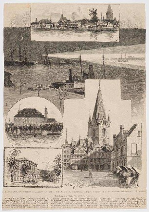 Kiel - Detailansichten