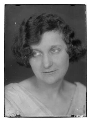 Porträt der Fotografin Ursula Richter