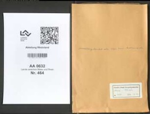 Verwaltungsbericht des Kantons Andernach