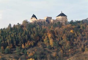 Burg, Totschnik, Tschechische Republik